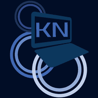 KN logo