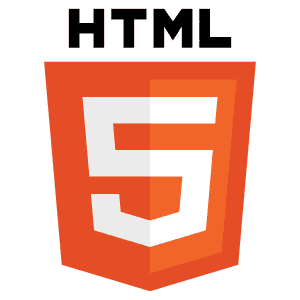 html icon